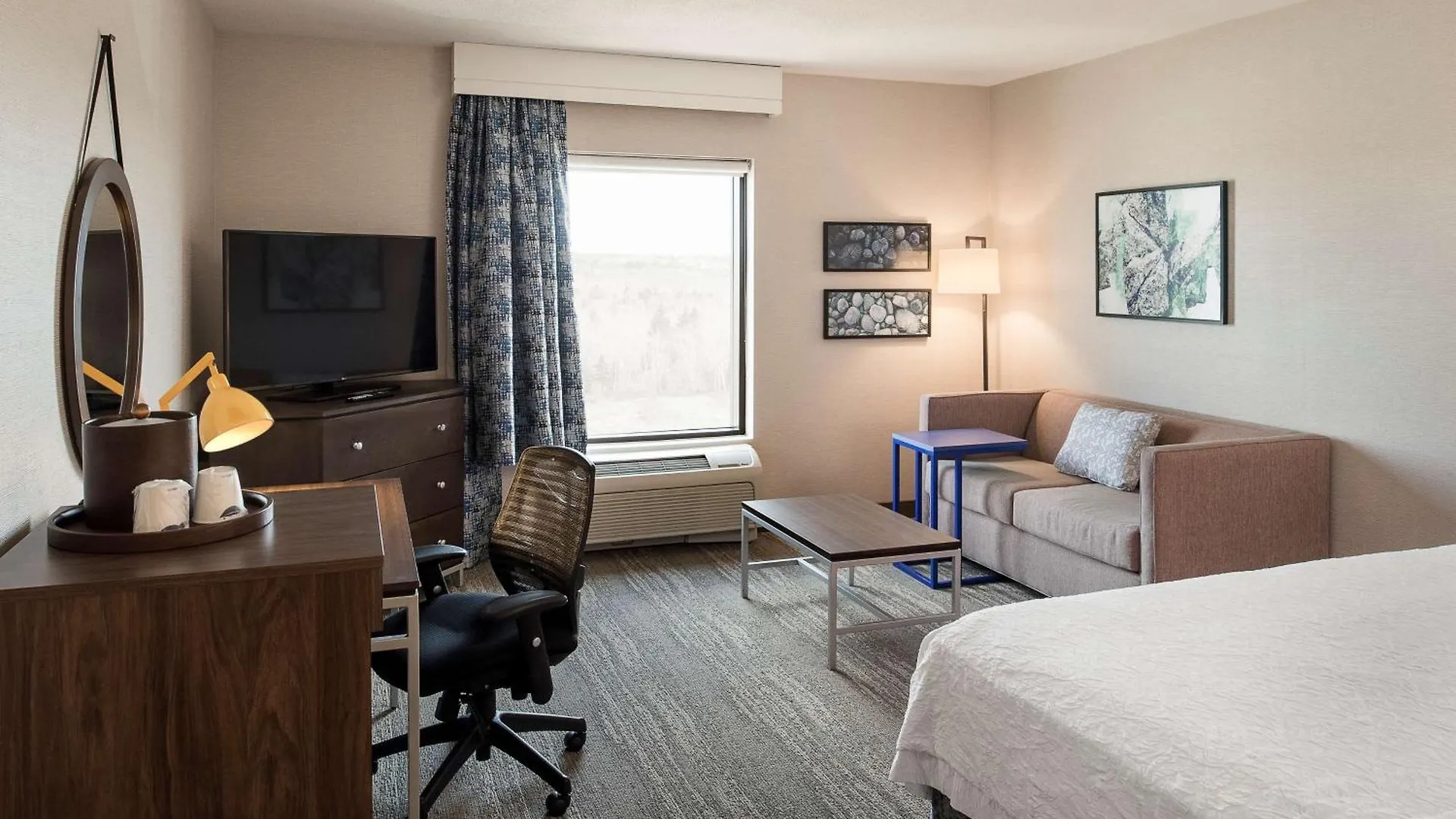 Hampton Inn & Suites By Hilton Dartmouth - Halifax Otel