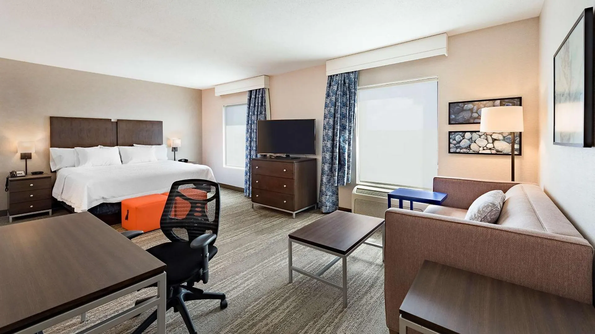 Otel Hampton Inn & Suites By Hilton Dartmouth - Halifax