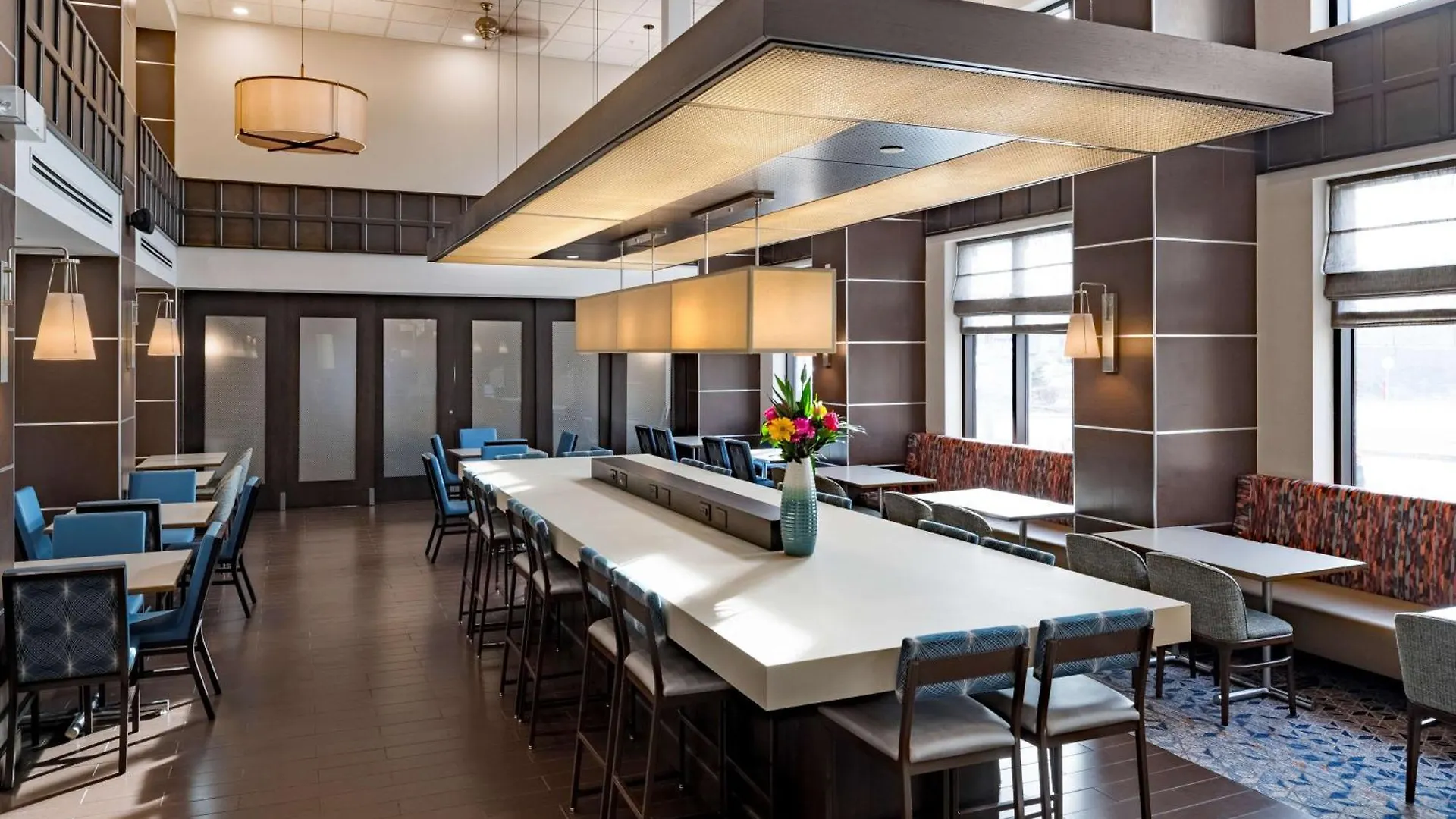Hampton Inn & Suites By Hilton Dartmouth - Halifax Otel