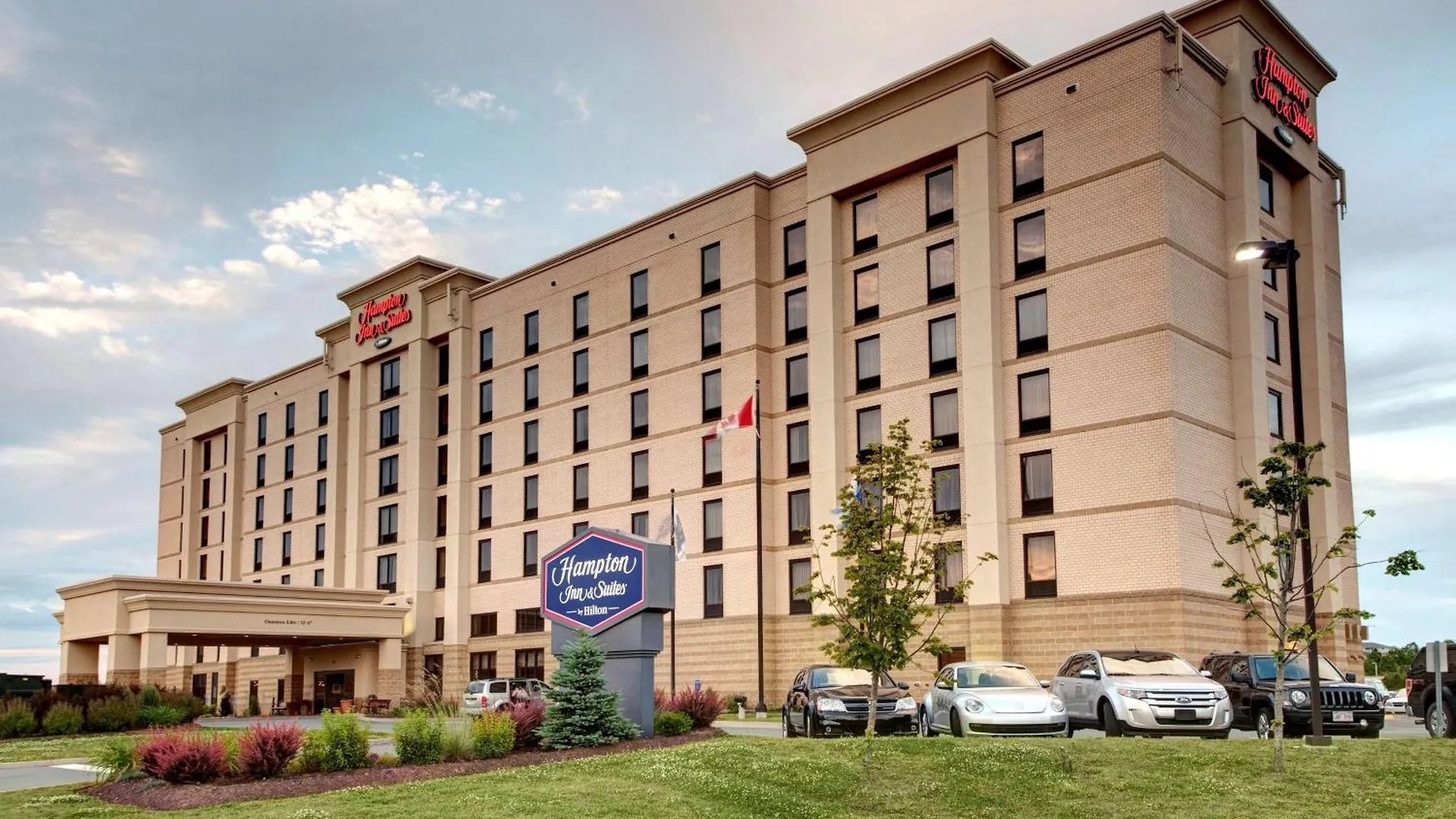 Hampton Inn & Suites By Hilton Dartmouth - Halifax