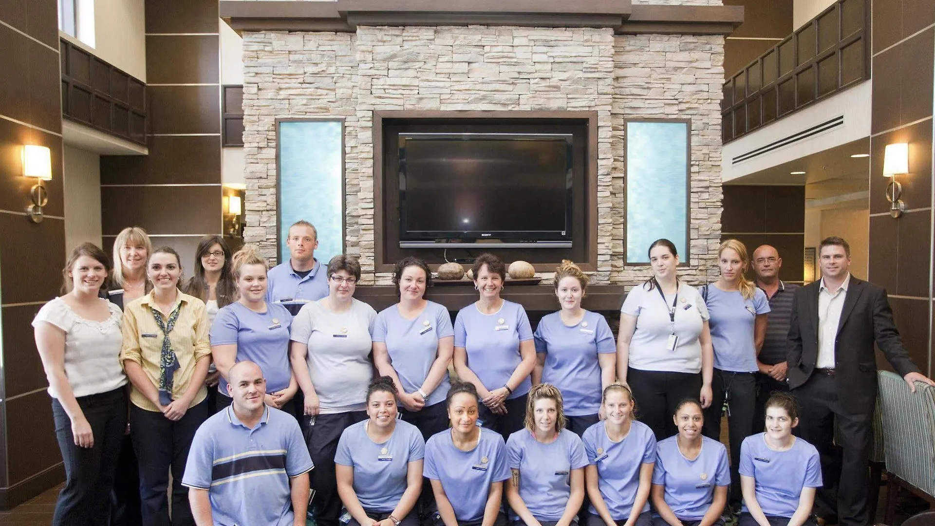 Hampton Inn & Suites By Hilton Dartmouth - Halifax Kanada